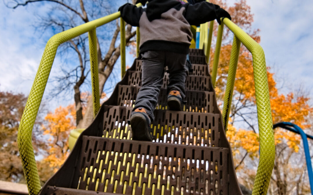 The Stairs to the Sky